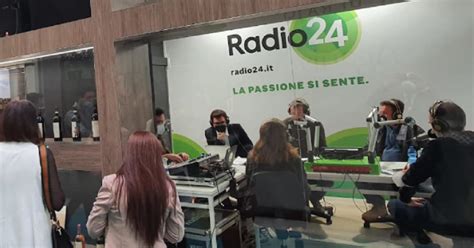 radio 24 in diretta.
